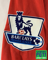 Gerrard Steven 2010-11 (Liverpool)