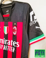 Ibrahimovic Zlatan 2022-23 (Milan)
