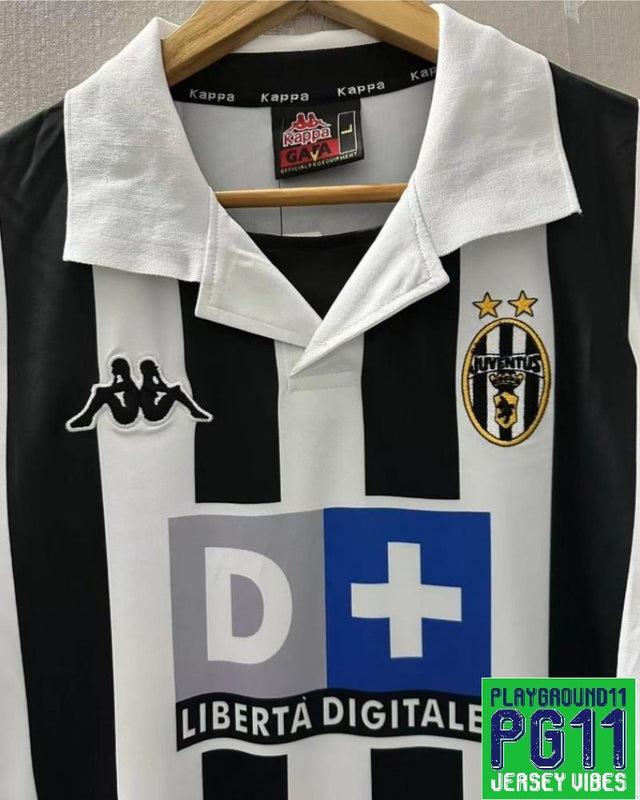 Zidane Zinedine 1999-00 (Juventus)