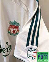 Gerrard Steven 2006-07 (Liverpool)