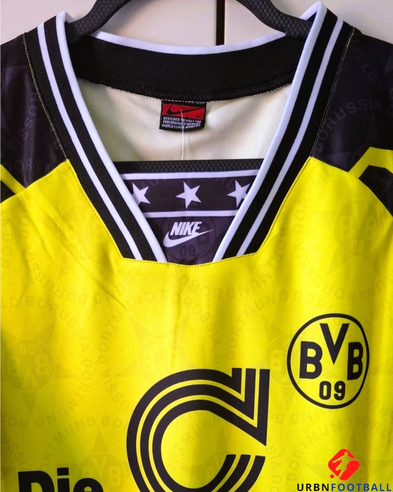 RIEDLE KARL-HEINZ 1994-95 (Bor D)