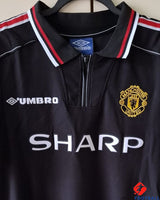 BECKHAM DAVID 1998-99 (Man U)