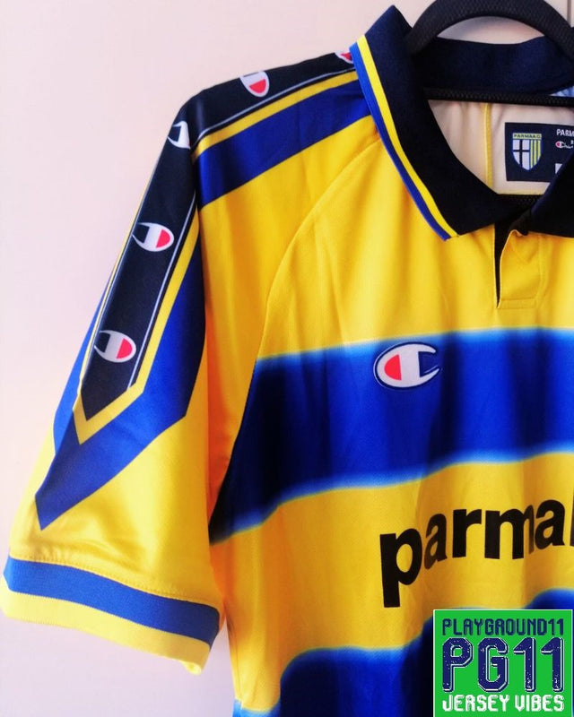 Crespo Hernan 1999-00 (Parma)