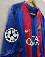 NEYMAR JR 2016-17 (Bar)