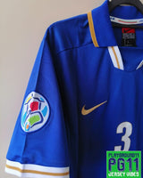 Maldini Paolo 1996-97 (Italy)