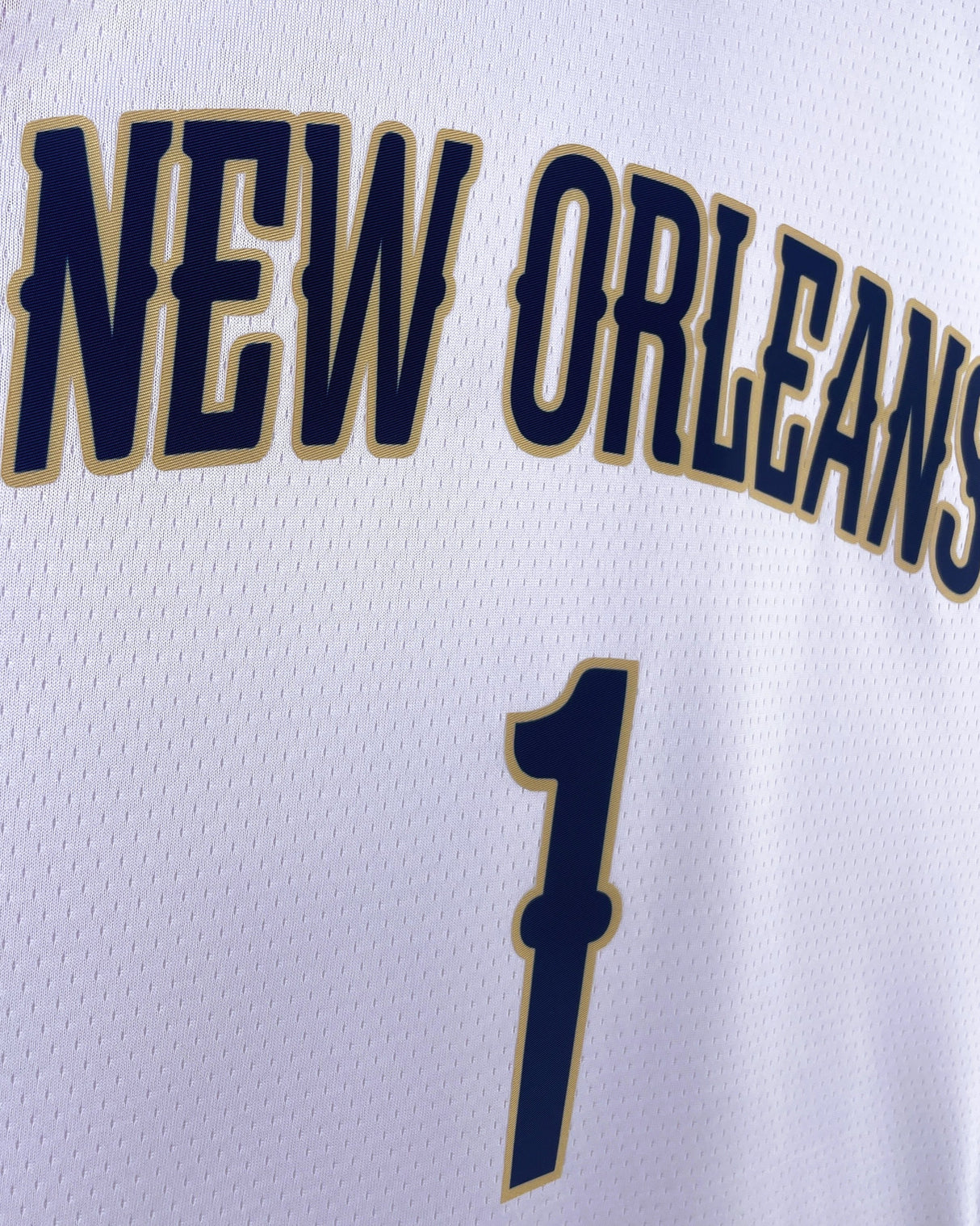 WILLIAMSON ZION (NOP)