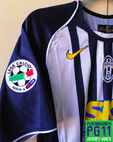 Ibrahimovic Zlatan 2004-05 (Juventus)