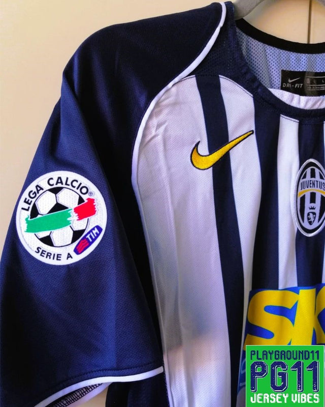 Ibrahimovic Zlatan 2004-05 (Juventus)
