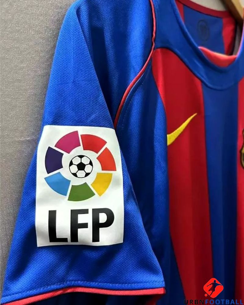 RONALDINHO 2004-05 (Bar)