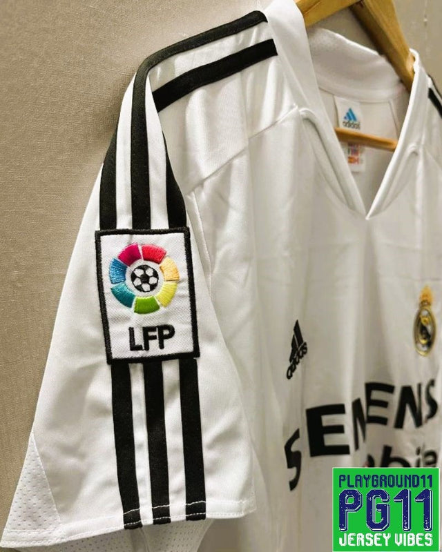 Zidane Zinedine 2004-05 (Real Madrid)