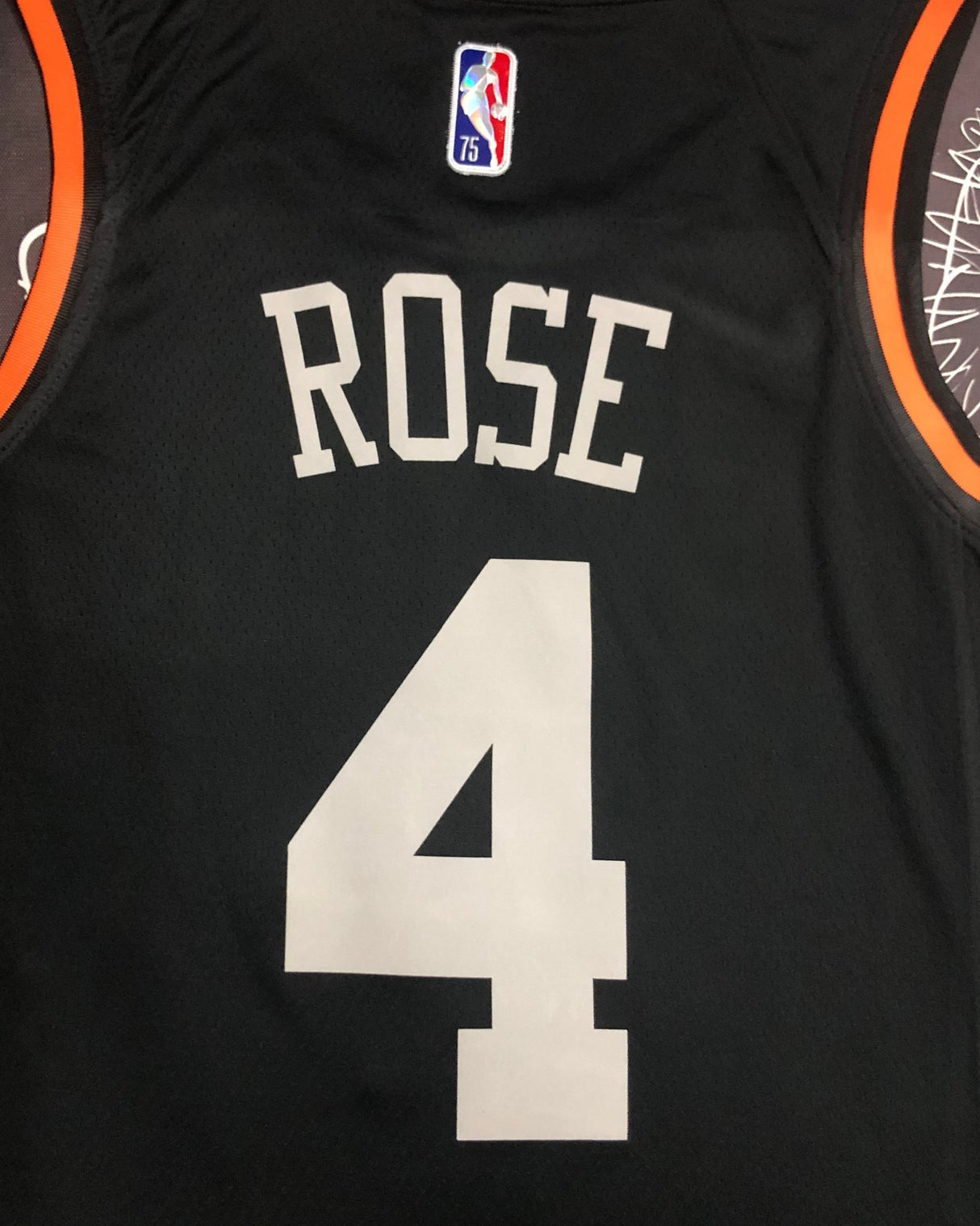 ROSE DERRICK (NYK)