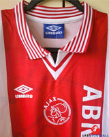 KLUIVERT PATRICK 1996-97 (Aja)