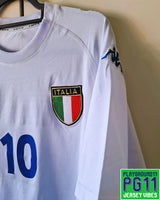Del Piero Alessandro 2000-01 (Italy)