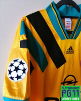 Matthaus Lothar 1994-95 (Bayern Munchen)