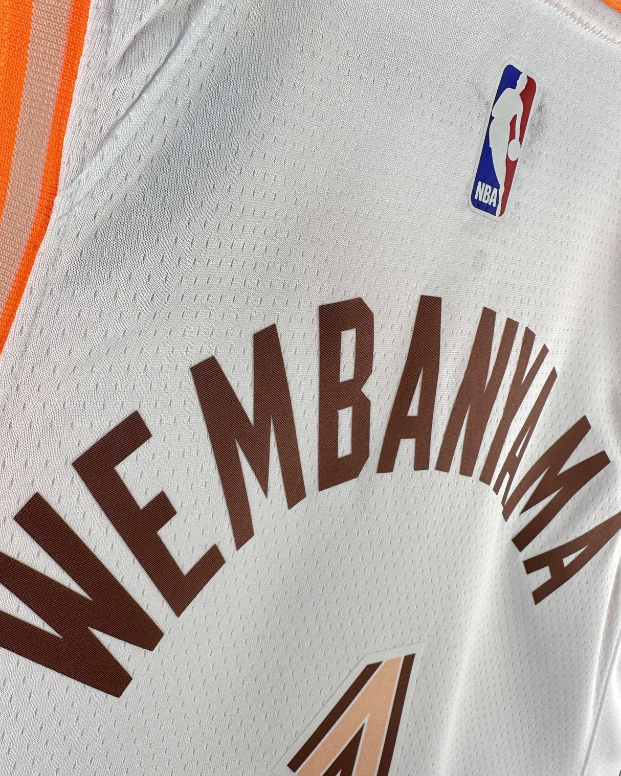 WEMBANYAMA VICTOR (SAS)