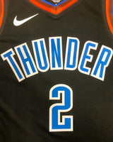 Gilgeous-Alexander Shai (Oklahoma City Thunder)