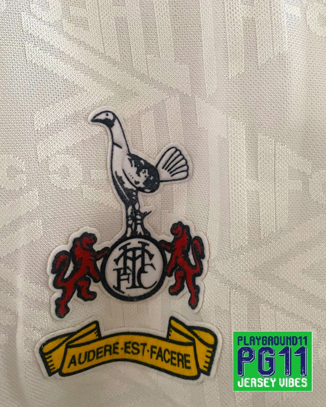 Gascoigne Paul 1991-92 (Tottenham)