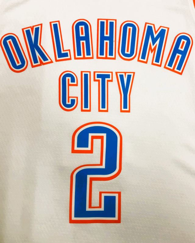 Gilgeous-Alexander Shai (Oklahoma City Thunder)