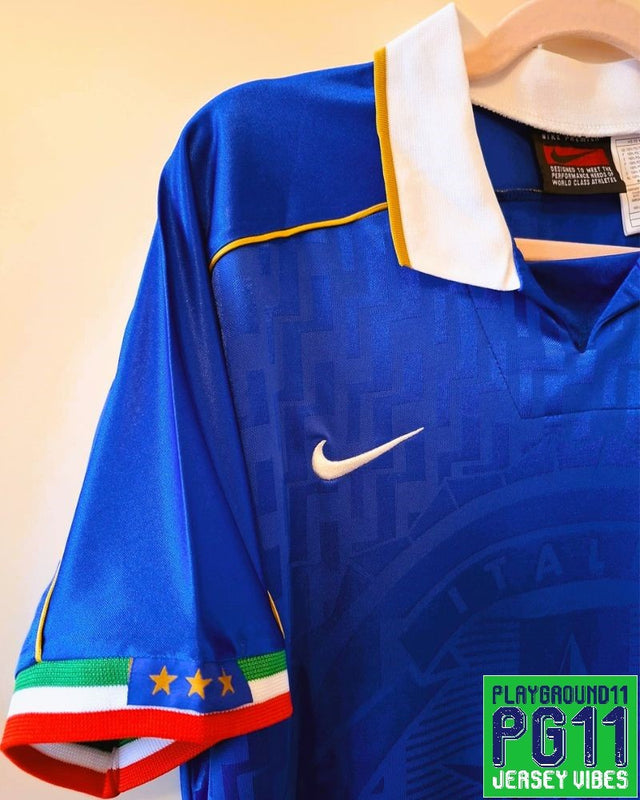 Baggio Roberto 1995-96 (Italy)
