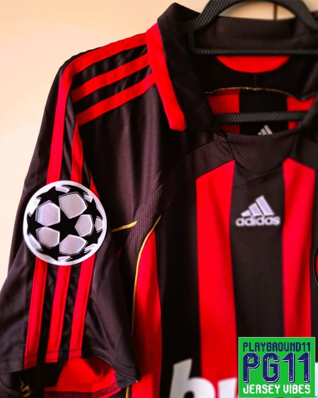 Ronaldo 2006-07 (Milan)
