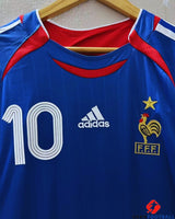 ZIDANE ZINEDINE 2006-07 (Fra)