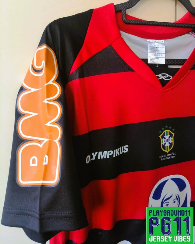Ronaldinho 2011-12 (Flamengo)