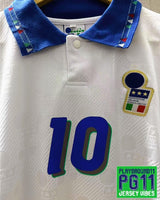 Baggio Roberto 1994-95 (Italy)