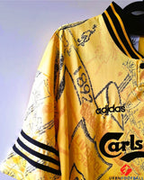 McMANAMAN STEVE 1995-96 (Liv)