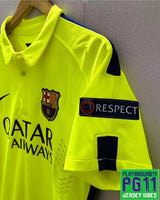 Neymar Jr 2014-15 (Barcelona)