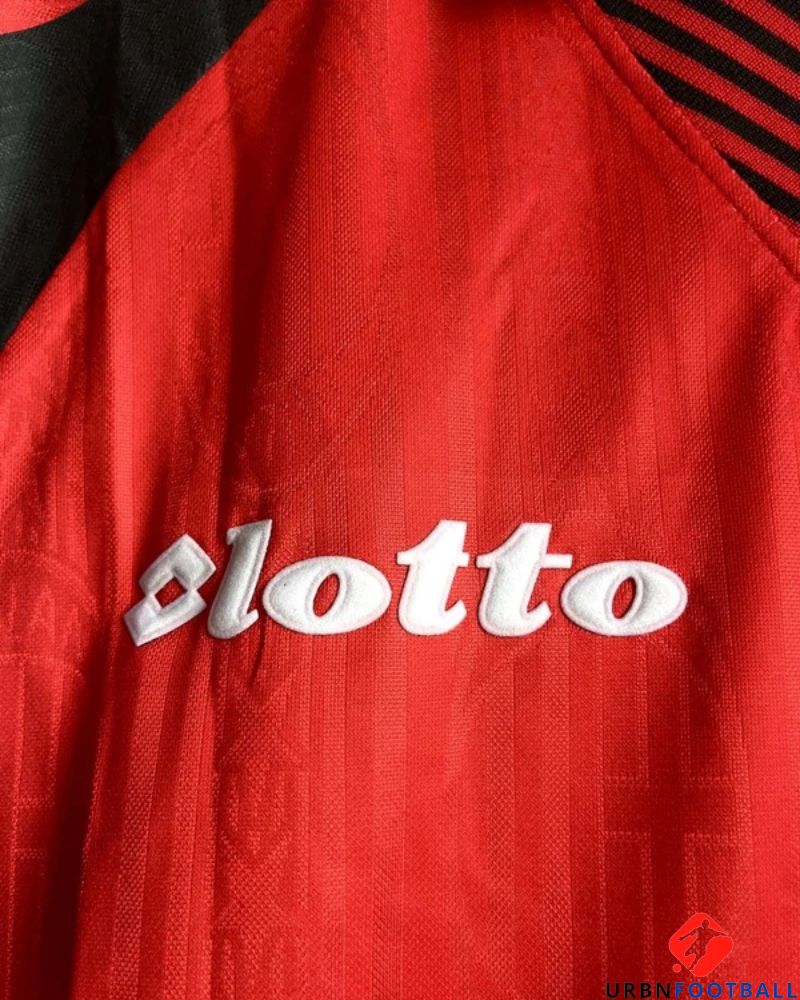 MALDINI PAOLO 1997-98 (Mil)