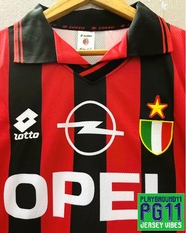 Maldini Paolo 1996-97 (Milan)