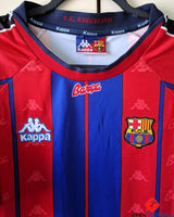 STOICHKOV HRISTO 1997-98 (Bar)