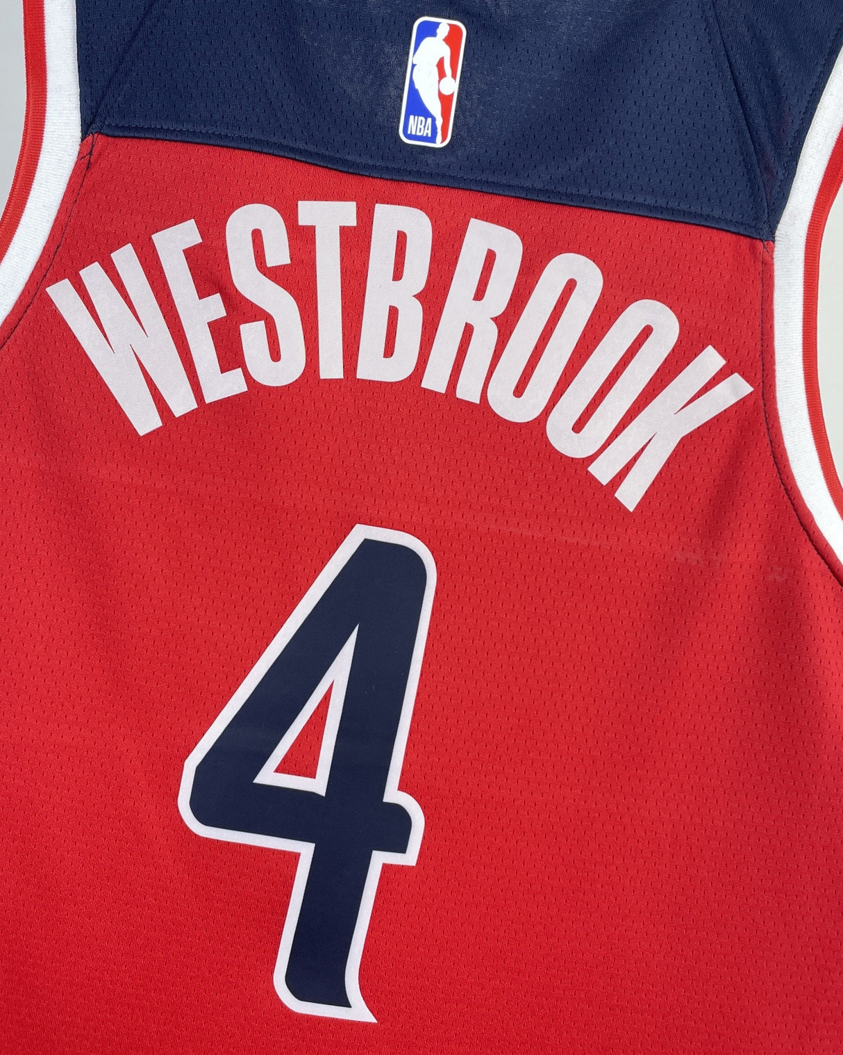 WESTBROOK RUSSELL (WAS)