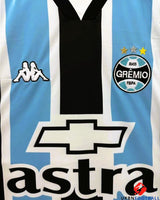 RONALDINHO 2000-01 (Gre)