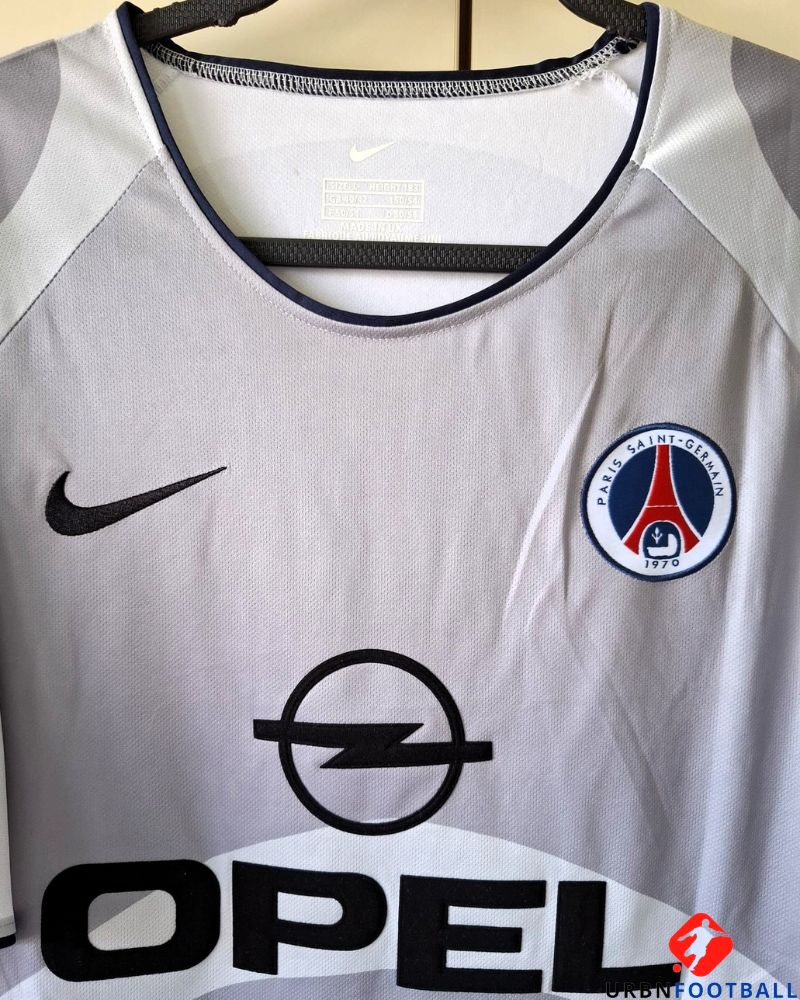 RONALDINHO 2001-02 (Psg)