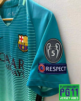 Neymar Jr 2016-17 (Barcelona)
