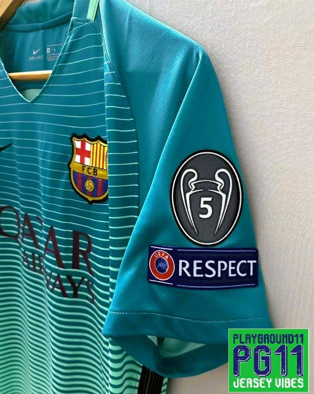 Neymar Jr 2016-17 (Barcelona)