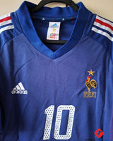 ZIDANE ZINEDINE 2002-03 (Fra)