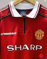 BECKHAM DAVID 1998-99 (Man U)