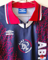 KLUIVERT PATRICK 1994-95 (Aja)