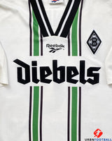 EFFENBERG STEFAN 1996-97 (Bor M)