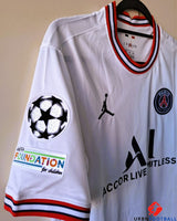 NEYMAR Jr 2021-22 (Psg)