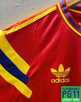 Valderrama Carlos 1990-91 (Colombia)