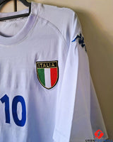 DEL PIERO ALESSANDRO 2000-01 (Ita)