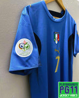 Del Piero Alessandro 2006-07 (Italy)