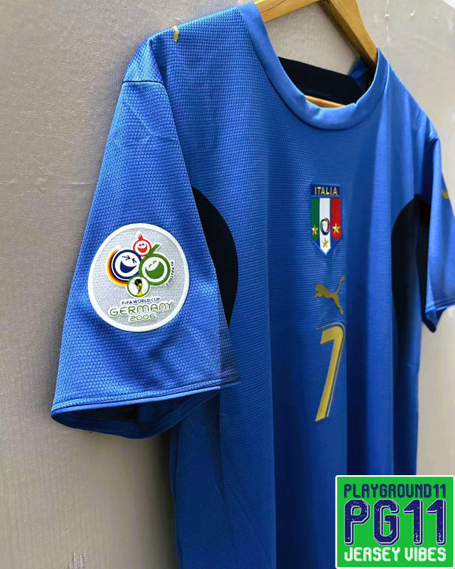Del Piero Alessandro 2006-07 (Italy)