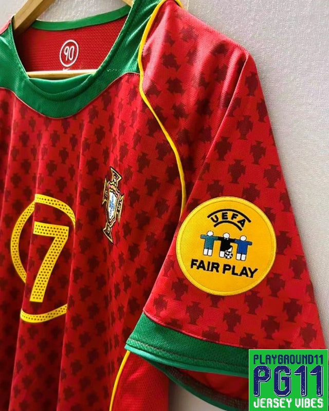 Ronaldo Cristiano 2004-05 (Portugal)