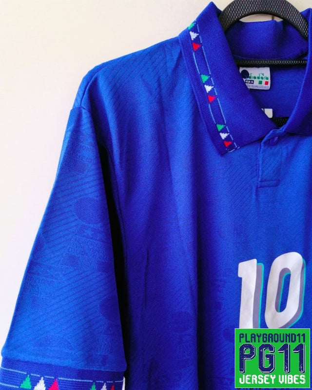Baggio Roberto 1994-95 (Italy)