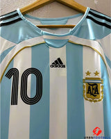 RIQUELME ROMAN 2006-07 (Arg)