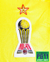 Maldini Paolo 1999-00 (Milan)
